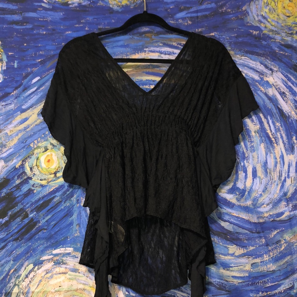 SALE 💵 2 for $38 Free People Lace shirt